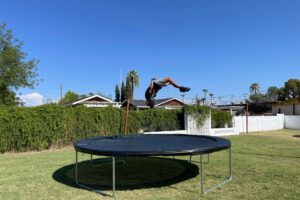 14 Feet Trampoline