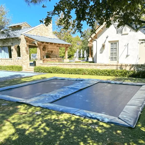 10’ x 15’ Rectangle Trampoline