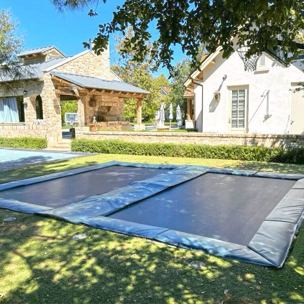 10’ x 17’ Rectangle Trampoline