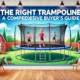 The Right Trampoline: A Comprehensive Buyer’s Guide