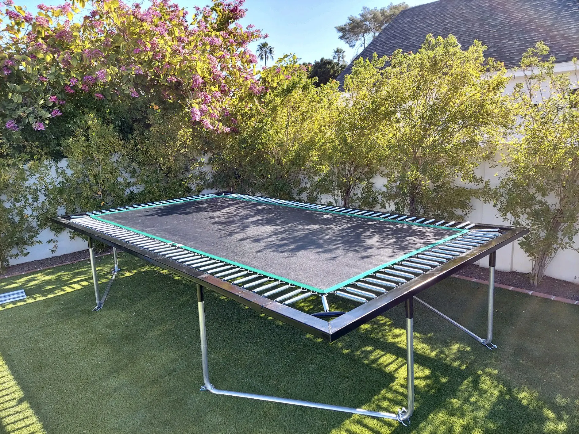 American sale trampoline best sale