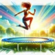 The Health Benefits of Trampolining: Fun and Fitness Combined