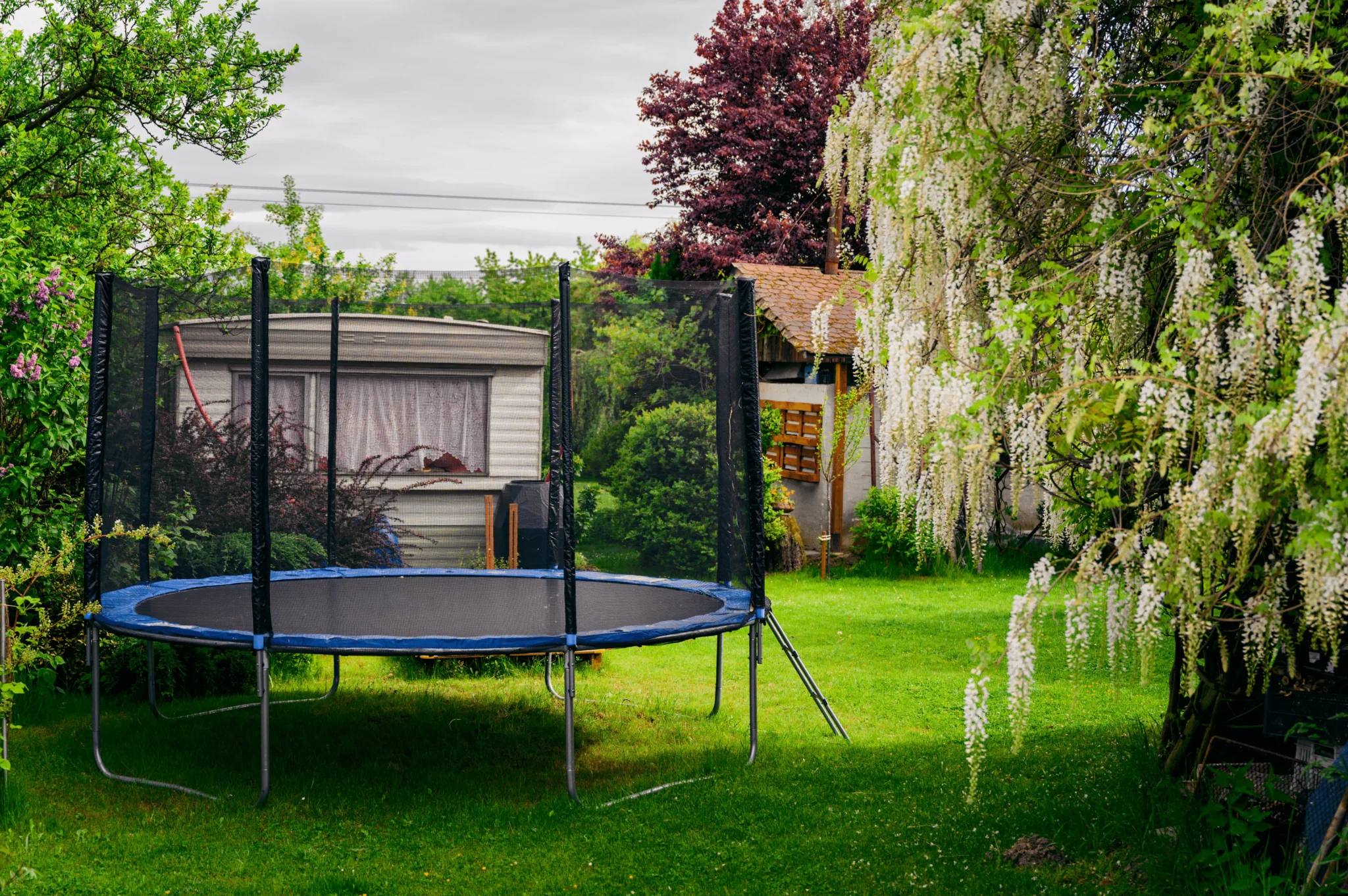 Mesa Trampolines, explore durable trampolines at West Coast Jump. Shop today for the best trampolines, designed with advanced safety features for fitness and family fun.